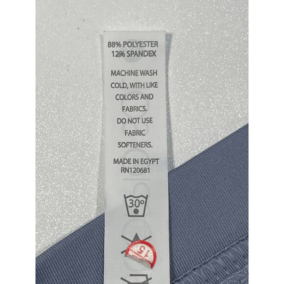 Scorpio Sol Lana Cross Back Bra Lilac Size XL - Picture 4 of 6